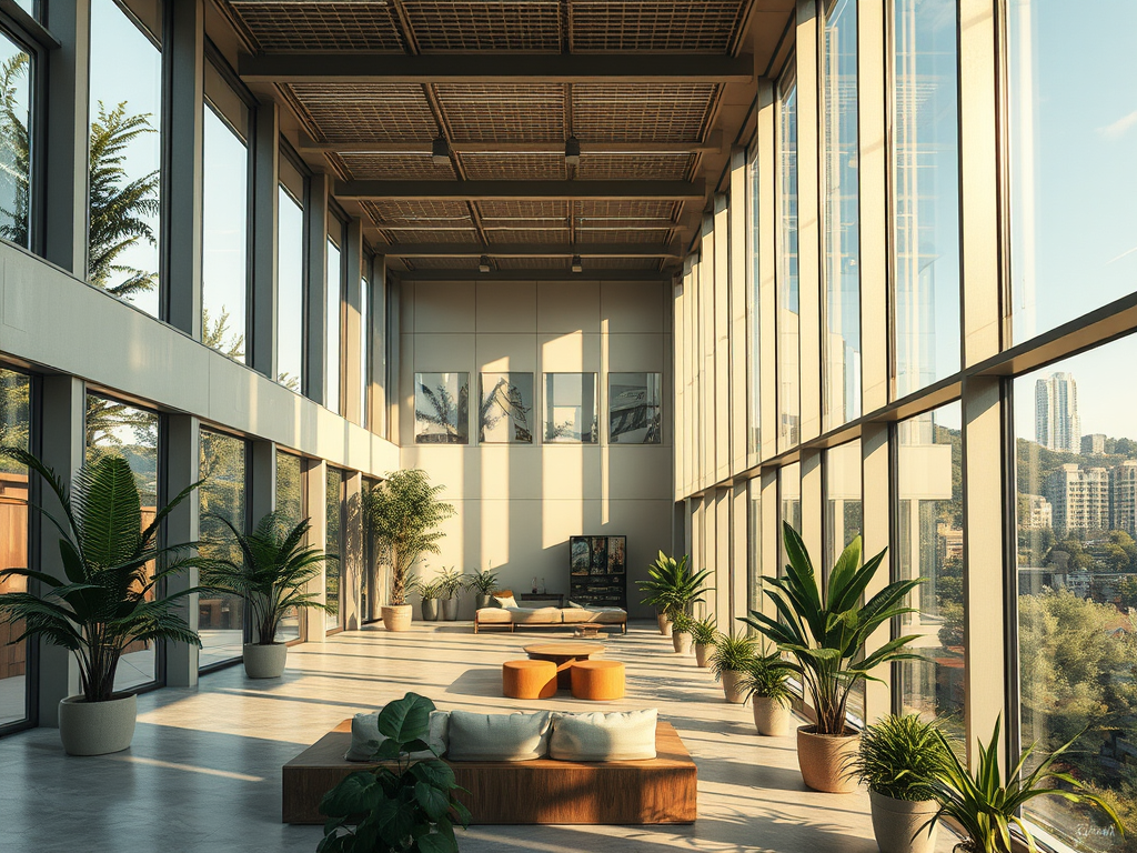 Gallery image with a fresh perspective